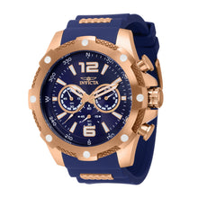 Cargar imagen en el visor de la galería, RELOJ DEPORTIVO PARA HOMBRE INVICTA I-FORCE 39991 - AZUL, ORO ROSA