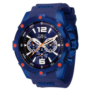 RELOJ DEPORTIVO PARA HOMBRE INVICTA I-FORCE 39994 - AZUL