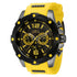 RELOJ DEPORTIVO PARA HOMBRE INVICTA I-FORCE 39996 - AMARILLO, BRONCE