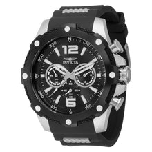 Cargar imagen en el visor de la galería, RELOJ DEPORTIVO PARA HOMBRE INVICTA I-FORCE 39998 - NEGRO, ACERO