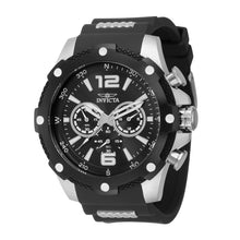 Cargar imagen en el visor de la galería, RELOJ DEPORTIVO PARA HOMBRE INVICTA I-FORCE 39998 - NEGRO, ACERO