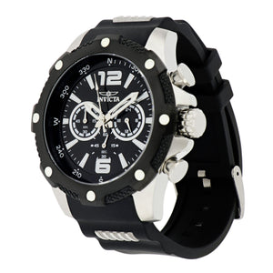 RELOJ DEPORTIVO PARA HOMBRE INVICTA I-FORCE 39998 - NEGRO, ACERO