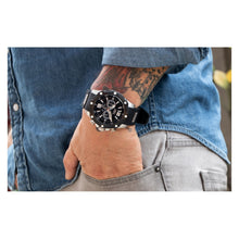 Cargar imagen en el visor de la galería, RELOJ DEPORTIVO PARA HOMBRE INVICTA I-FORCE 39998 - NEGRO, ACERO