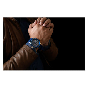RELOJ DEPORTIVO PARA HOMBRE INVICTA PRO DIVER 40001 - AZUL