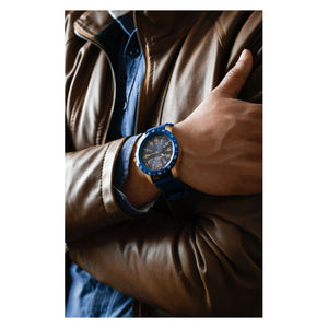 RELOJ DEPORTIVO PARA HOMBRE INVICTA PRO DIVER 40001 - AZUL