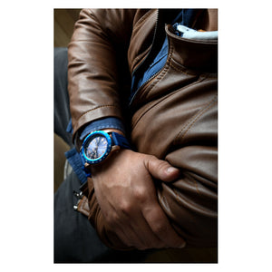 RELOJ DEPORTIVO PARA HOMBRE INVICTA PRO DIVER 40001 - AZUL
