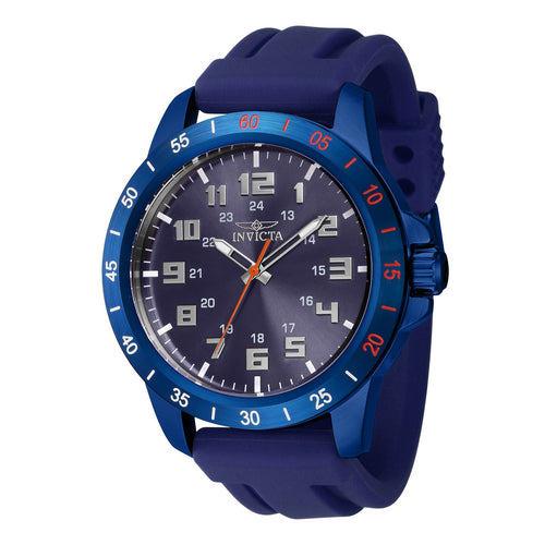 RELOJ DEPORTIVO PARA HOMBRE INVICTA PRO DIVER 40004 - AZUL