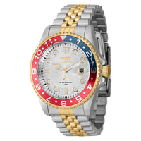 RELOJ  PARA HOMBRE INVICTA PRO DIVER 40012 - ORO, ACERO