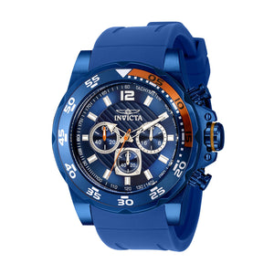 RELOJ DEPORTIVO PARA HOMBRE INVICTA PRO DIVER 40025 - AZUL