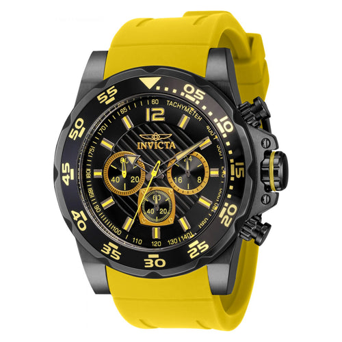 RELOJ DEPORTIVO PARA HOMBRE INVICTA PRO DIVER 40027 - YELLOW