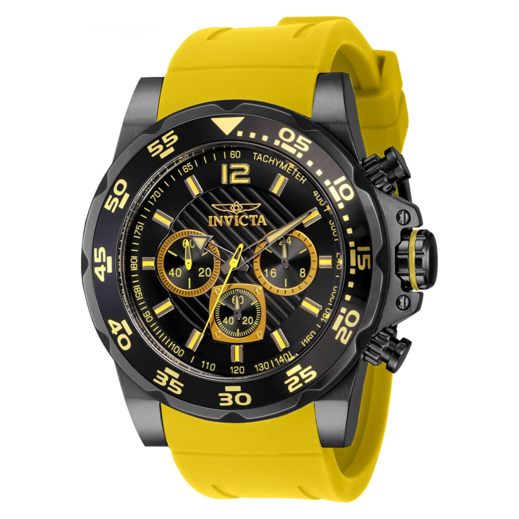 RELOJ DEPORTIVO PARA HOMBRE INVICTA PRO DIVER 40027 - YELLOW