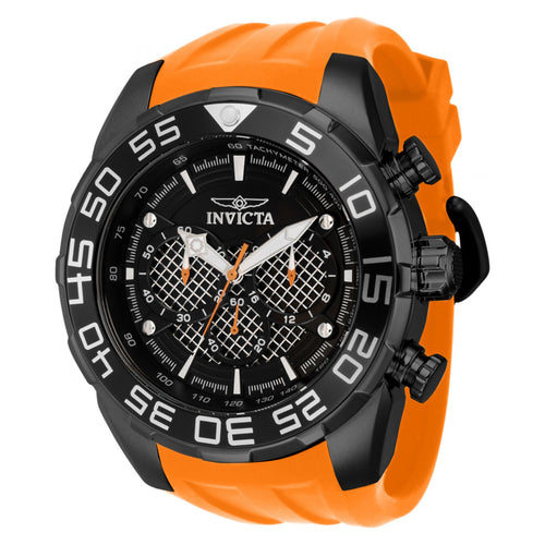 RELOJ DEPORTIVO PARA HOMBRE INVICTA SPEEDWAY 40040 - NARANJA