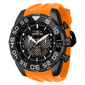 RELOJ DEPORTIVO PARA HOMBRE INVICTA SPEEDWAY 40040 - NARANJA