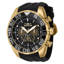 Cargar imagen en el visor de la galería, RELOJ DEPORTIVO PARA HOMBRE INVICTA SPEEDWAY 40044 - NEGRO