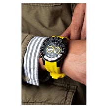 Cargar imagen en el visor de la galería, RELOJ DEPORTIVO PARA HOMBRE INVICTA SPEEDWAY 40046 - AMARILLO