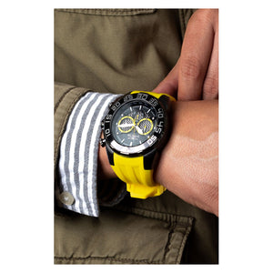 RELOJ DEPORTIVO PARA HOMBRE INVICTA SPEEDWAY 40046 - AMARILLO