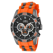 Cargar imagen en el visor de la galería, RELOJ DEPORTIVO PARA HOMBRE INVICTA SPEEDWAY 40051 - NARANJA, BRONCE DE CAÑÓN