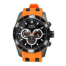 Cargar imagen en el visor de la galería, RELOJ DEPORTIVO PARA HOMBRE INVICTA SPEEDWAY 40051 - NARANJA, BRONCE DE CAÑÓN