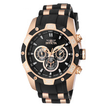 Cargar imagen en el visor de la galería, RELOJ DEPORTIVO PARA HOMBRE INVICTA SPEEDWAY 40052 - NEGRO, ORO ROSA