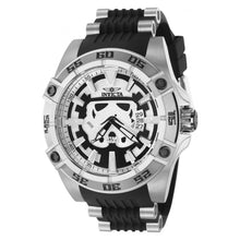 Cargar imagen en el visor de la galería, RELOJ STORMTROOPER PARA HOMBRE INVICTA STAR WARS 40085 - NEGRO, ACERO