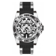 Cargar imagen en el visor de la galería, RELOJ STORMTROOPER PARA HOMBRE INVICTA STAR WARS 40085 - NEGRO, ACERO
