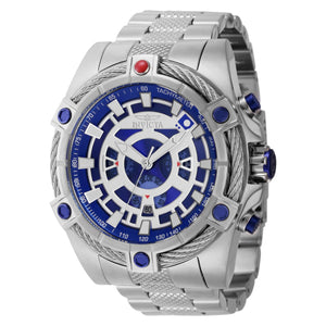 RELOJ R2-D2 PARA HOMBRE INVICTA STAR WARS 40088 - ACERO