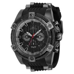 RELOJ  PARA HOMBRE INVICTA STAR WARS 40090 - BRONCE DE CAÑÓN, NEGRO