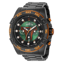 Cargar imagen en el visor de la galería, RELOJ  PARA HOMBRE INVICTA STAR WARS 40093 - NEGRO