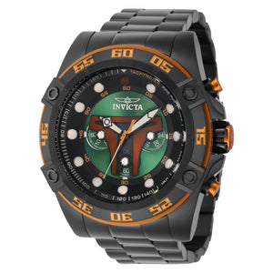 RELOJ  PARA HOMBRE INVICTA STAR WARS 40093 - NEGRO