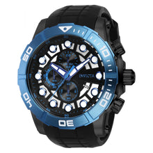 Cargar imagen en el visor de la galería, RELOJ DEPORTIVO PARA HOMBRE INVICTA SEA HUNTER 40141 - NEGRO