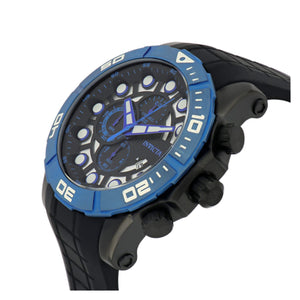 RELOJ DEPORTIVO PARA HOMBRE INVICTA SEA HUNTER 40141 - NEGRO