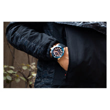 Cargar imagen en el visor de la galería, RELOJ DEPORTIVO PARA HOMBRE INVICTA SEA HUNTER 40142 - NEGRO