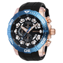 Cargar imagen en el visor de la galería, RELOJ DEPORTIVO PARA HOMBRE INVICTA SEA HUNTER 40142 - NEGRO