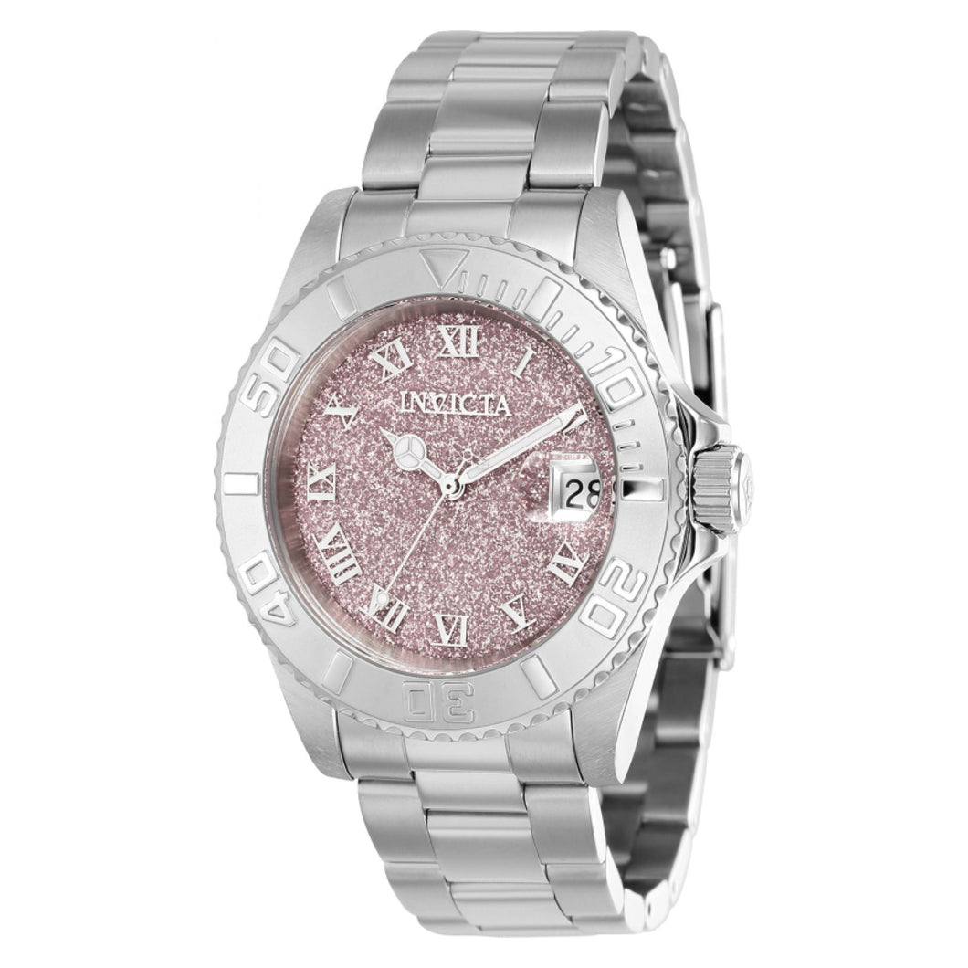 RELOJ  PARA MUJER INVICTA ANGEL 40158 - ACERO