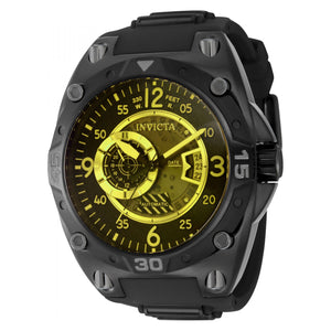 RELOJ DEPORTIVO PARA HOMBRE INVICTA AVIATOR 40288 - BRONCE, NEGRO