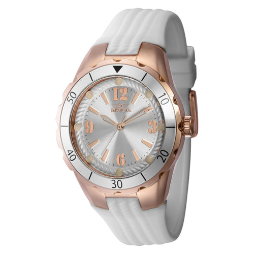 RELOJ DEPORTIVO PARA MUJER INVICTA ANGEL 40311 - BLANCO