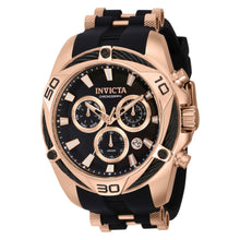 Cargar imagen en el visor de la galería, RELOJ DEPORTIVO PARA HOMBRE INVICTA BOLT 40315 - NEGRO, ORO ROSA