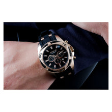 Cargar imagen en el visor de la galería, RELOJ DEPORTIVO PARA HOMBRE INVICTA BOLT 40319 - NEGRO, ORO ROSA