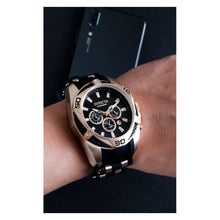 Cargar imagen en el visor de la galería, RELOJ DEPORTIVO PARA HOMBRE INVICTA BOLT 40319 - NEGRO, ORO ROSA