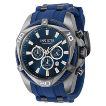 Cargar imagen en el visor de la galería, RELOJ DEPORTIVO PARA HOMBRE INVICTA BOLT 40321 - AZUL, BRONCE DE CAÑÓN