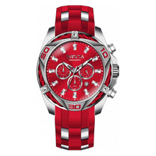 Cargar imagen en el visor de la galería, RELOJ DEPORTIVO PARA HOMBRE INVICTA BOLT 40339 - ROJO, ACERO