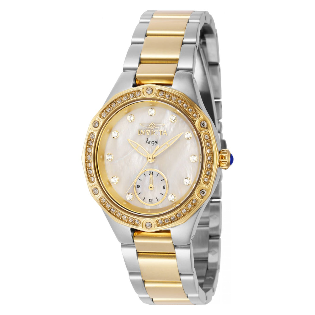 RELOJ  PARA MUJER INVICTA ANGEL INV40367 - MULTICOLOR