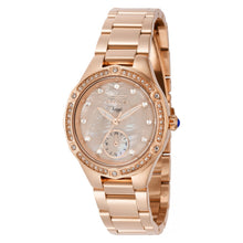 Cargar imagen en el visor de la galería, RELOJ  PARA MUJER INVICTA ANGEL INV40370 - ORO ROSA