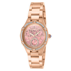 RELOJ  PARA MUJER INVICTA ANGEL 40381 - ORO ROSA