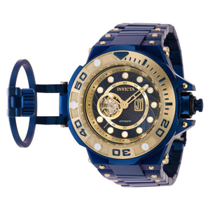 RELOJ  PARA HOMBRE INVICTA JT 40405 - AZUL