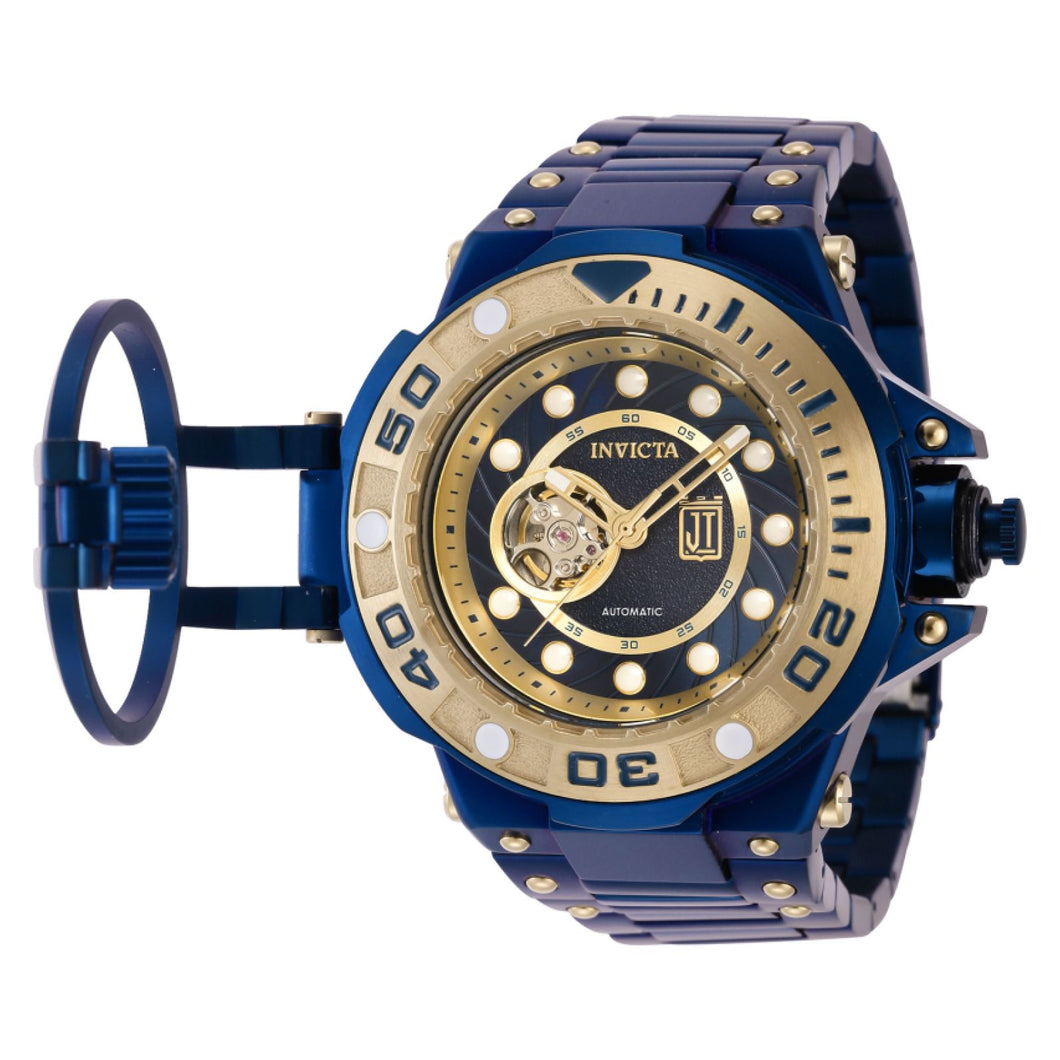 RELOJ  PARA HOMBRE INVICTA JT 40405 - AZUL