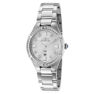 RELOJ  PARA MUJER INVICTA ANGEL 40395 - ACERO