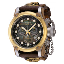 Cargar imagen en el visor de la galería, RELOJ CLÁSICO PARA HOMBRE INVICTA PRO DIVER 40460 - BRONCEADO, MARRÓN