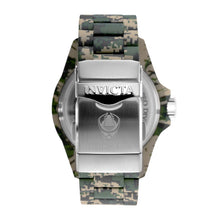 Cargar imagen en el visor de la galería, RELOJ  PARA HOMBRE INVICTA RESERVE 40462 - ACERO, REVESTIMIENTO DE AGUA