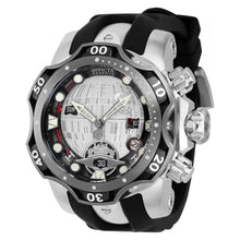 Cargar imagen en el visor de la galería, RELOJ DEATH STAR PARA HOMBRE INVICTA STAR WARS 40483 - NEGRO, ACERO